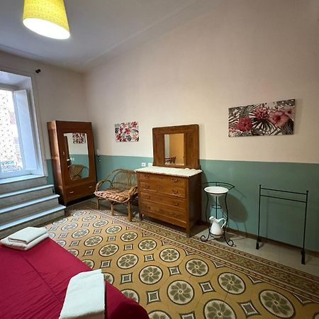 Apartmán Time Řím Exteriér fotografie