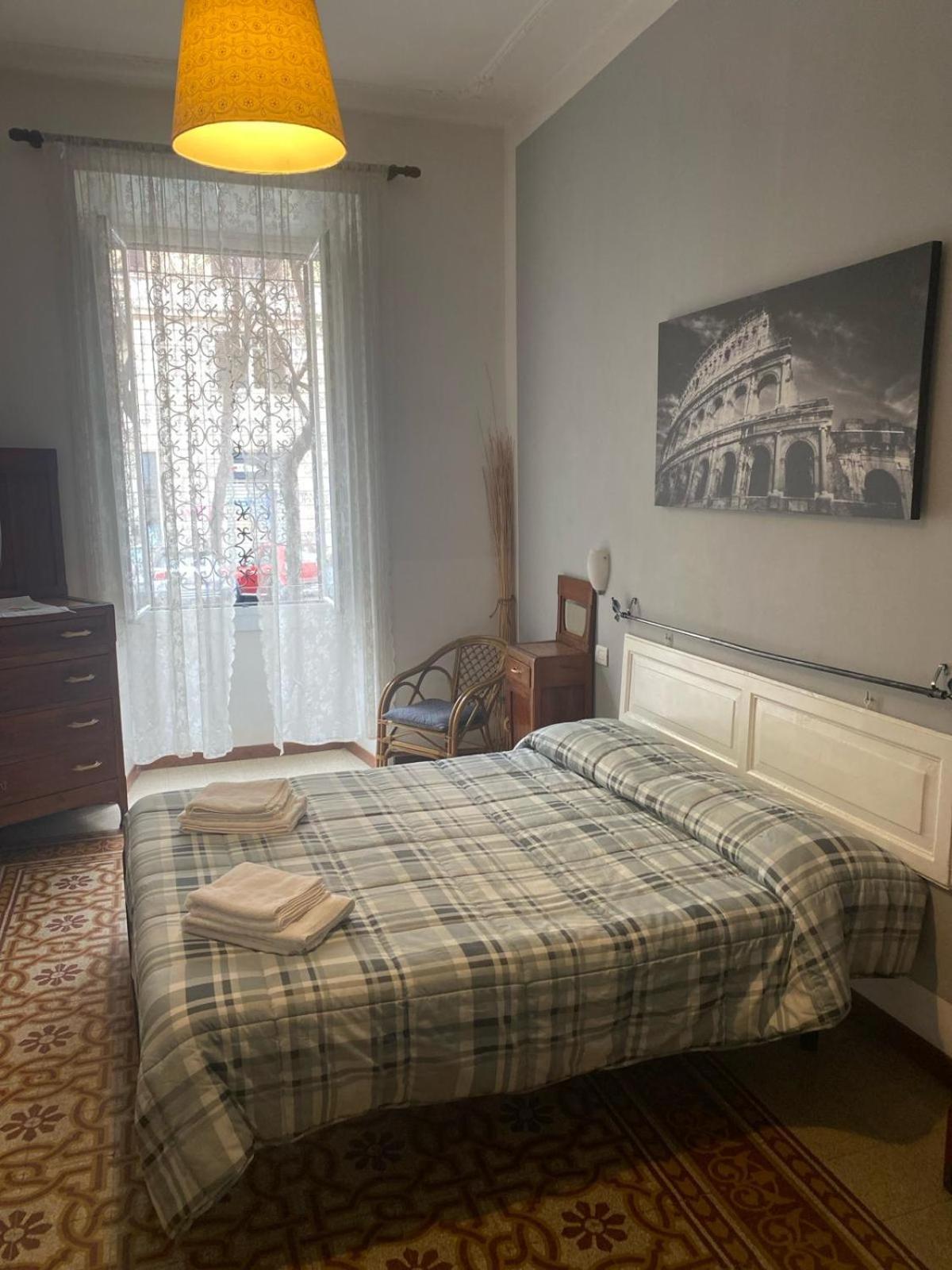 Apartmán Time Řím Exteriér fotografie