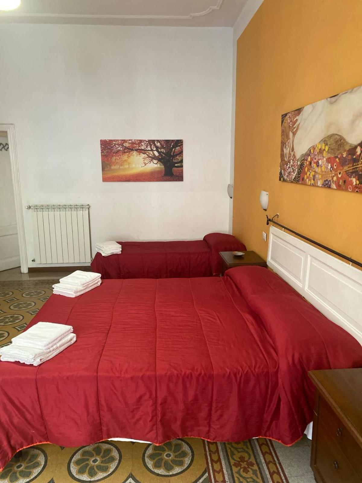 Apartmán Time Řím Exteriér fotografie