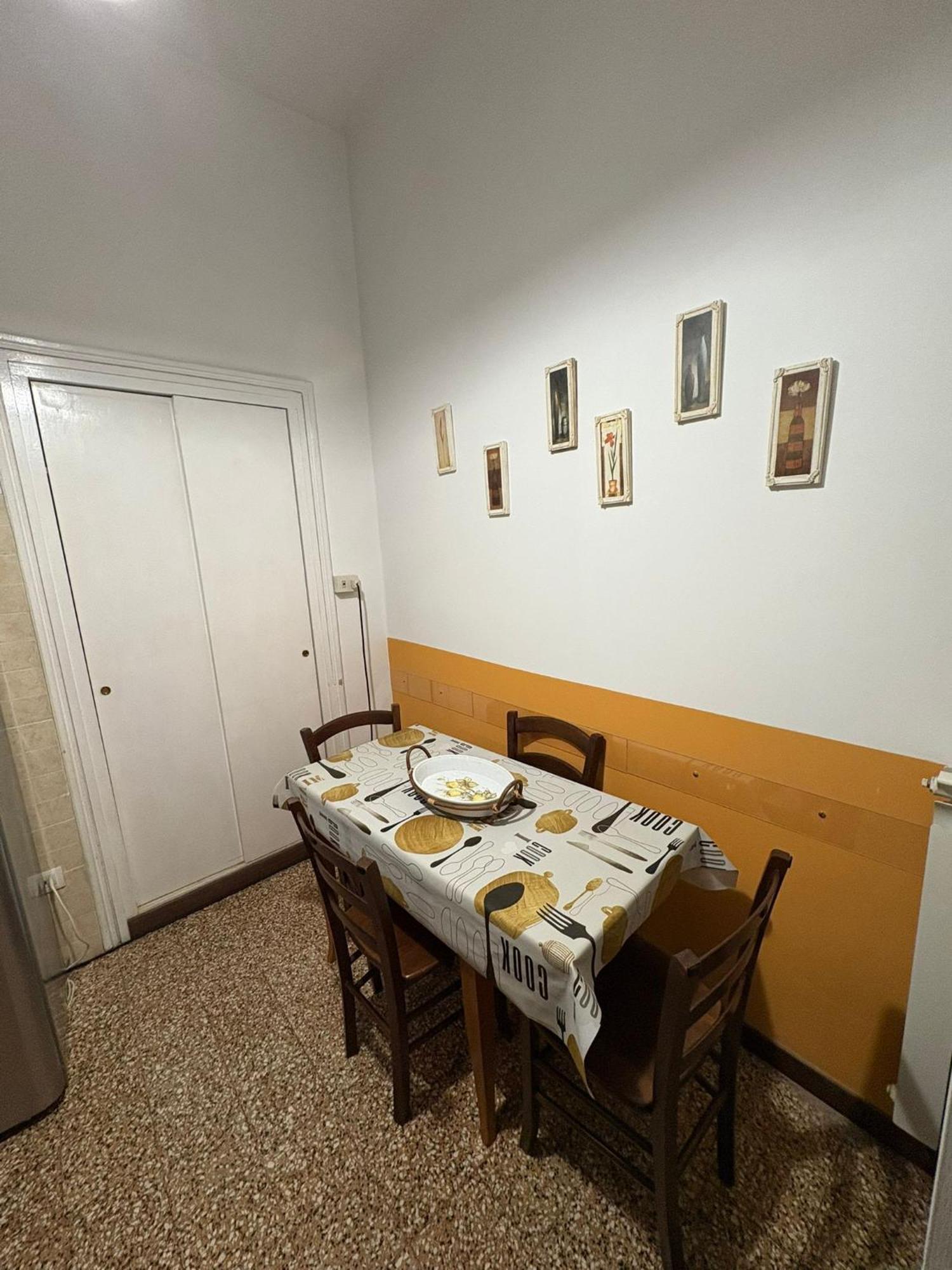 Apartmán Time Řím Exteriér fotografie