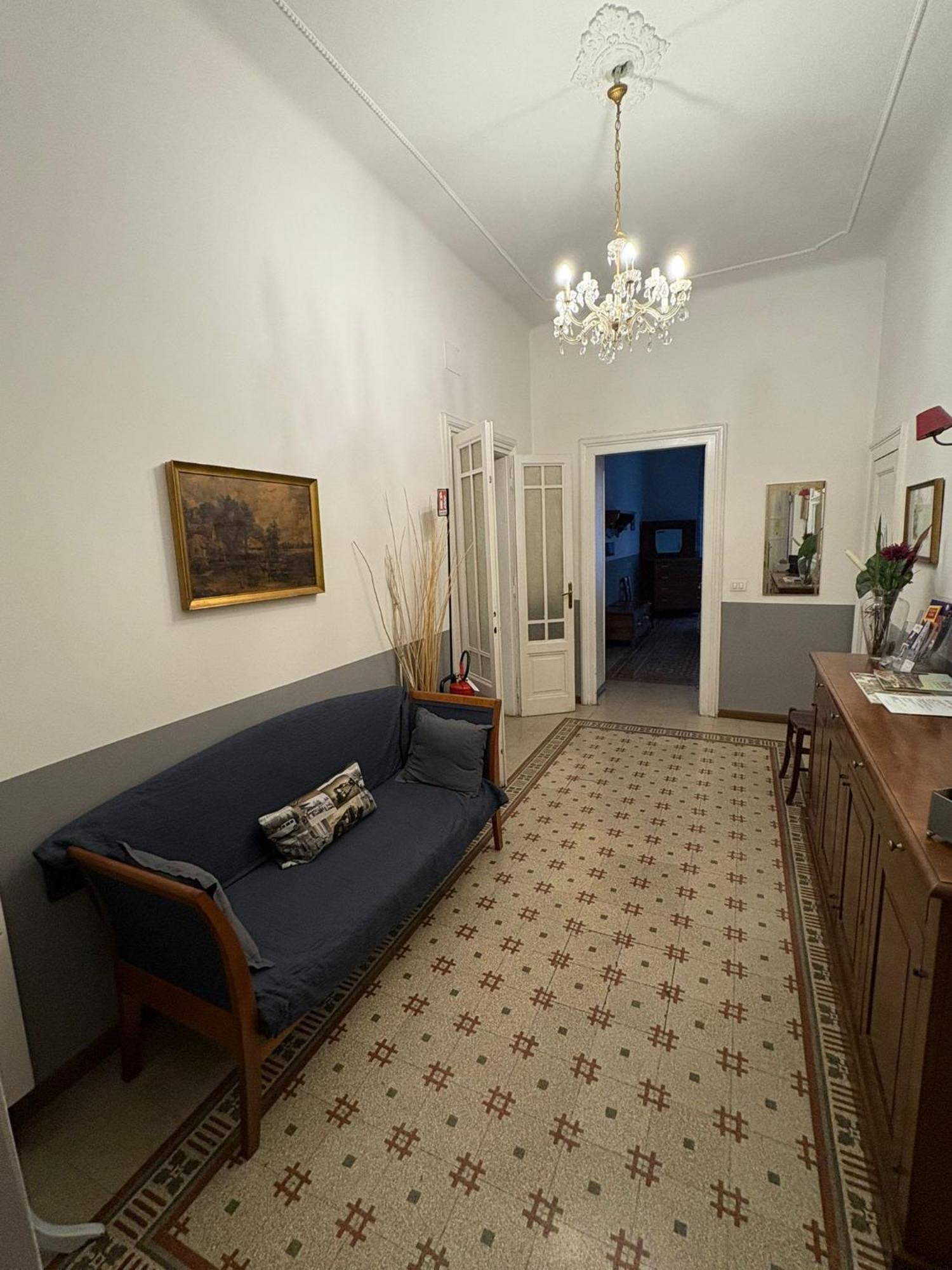 Apartmán Time Řím Exteriér fotografie