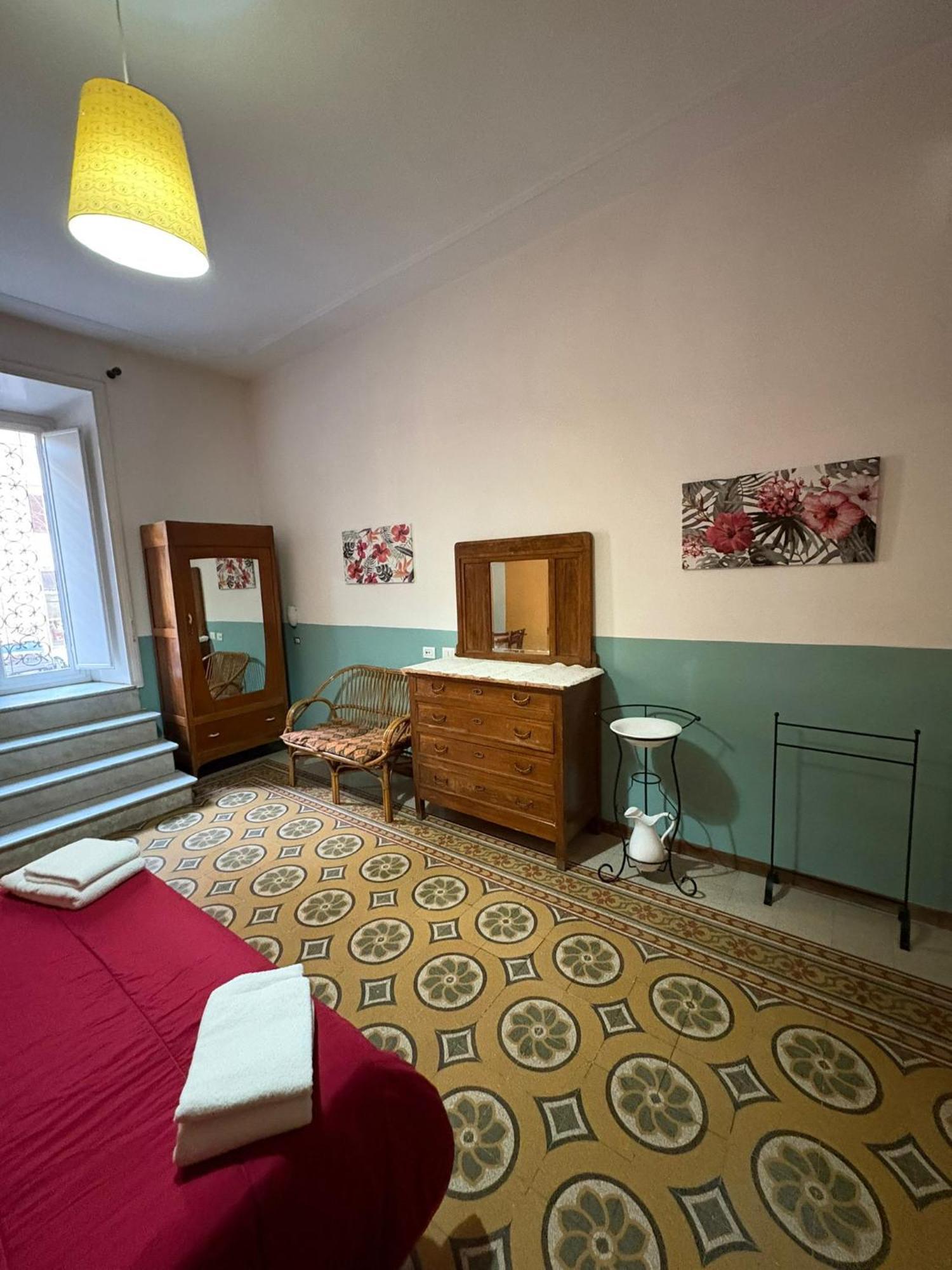 Apartmán Time Řím Exteriér fotografie